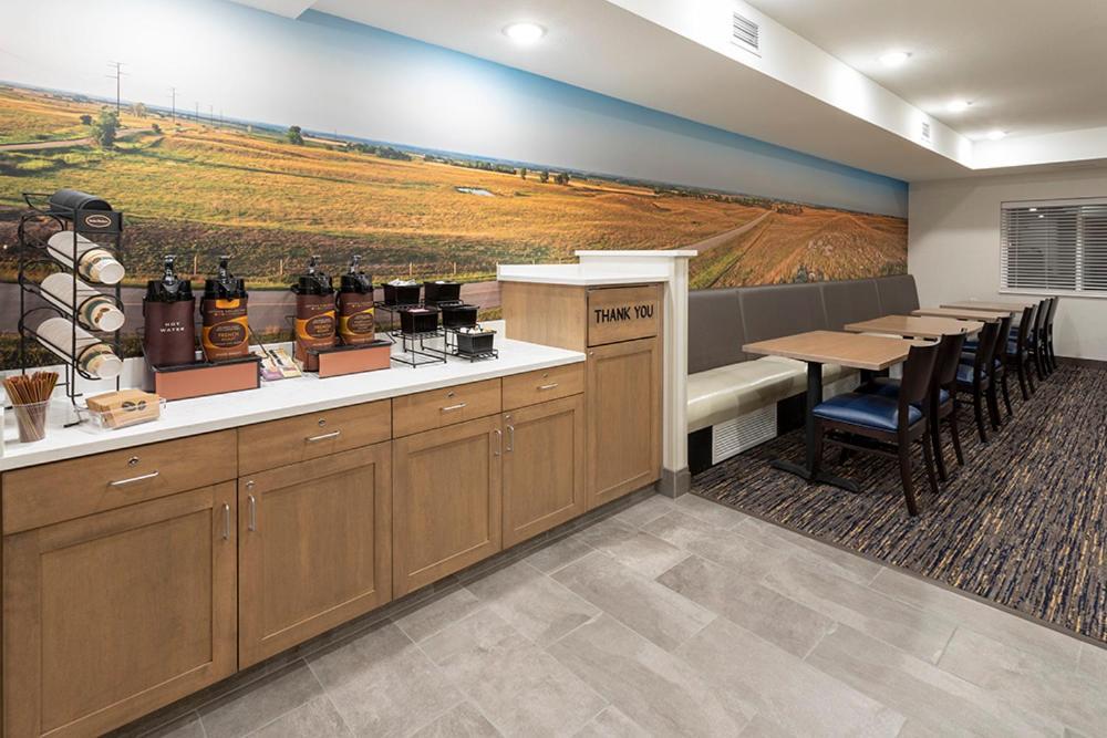 Grandstay Hotel Milbank Dış mekan fotoğraf