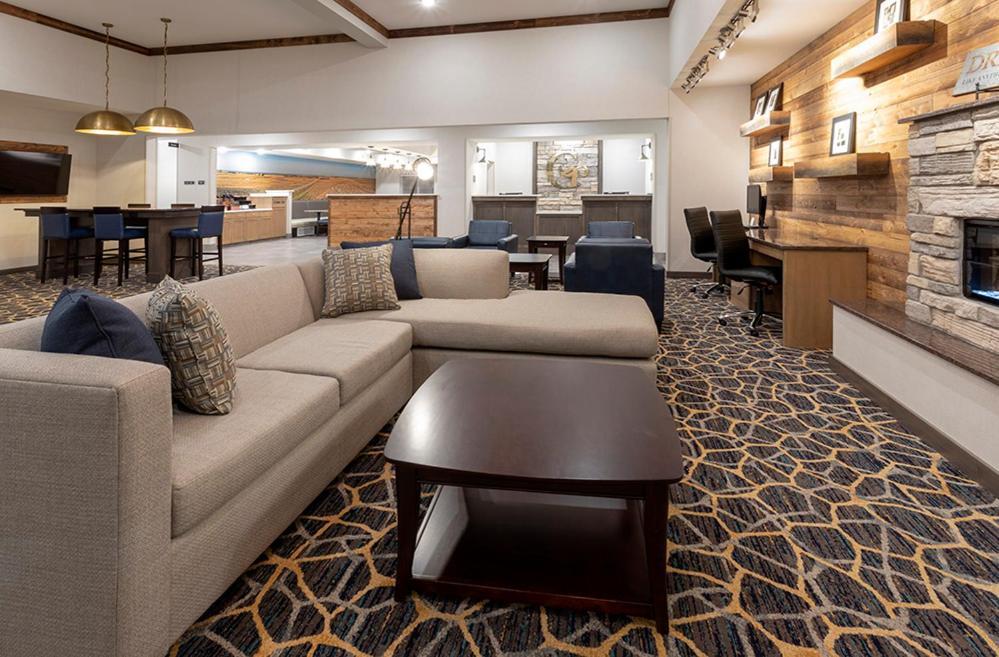 Grandstay Hotel Milbank Dış mekan fotoğraf