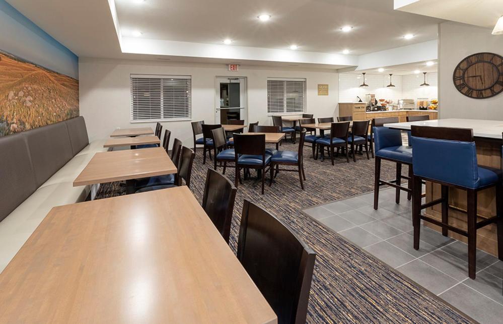 Grandstay Hotel Milbank Dış mekan fotoğraf