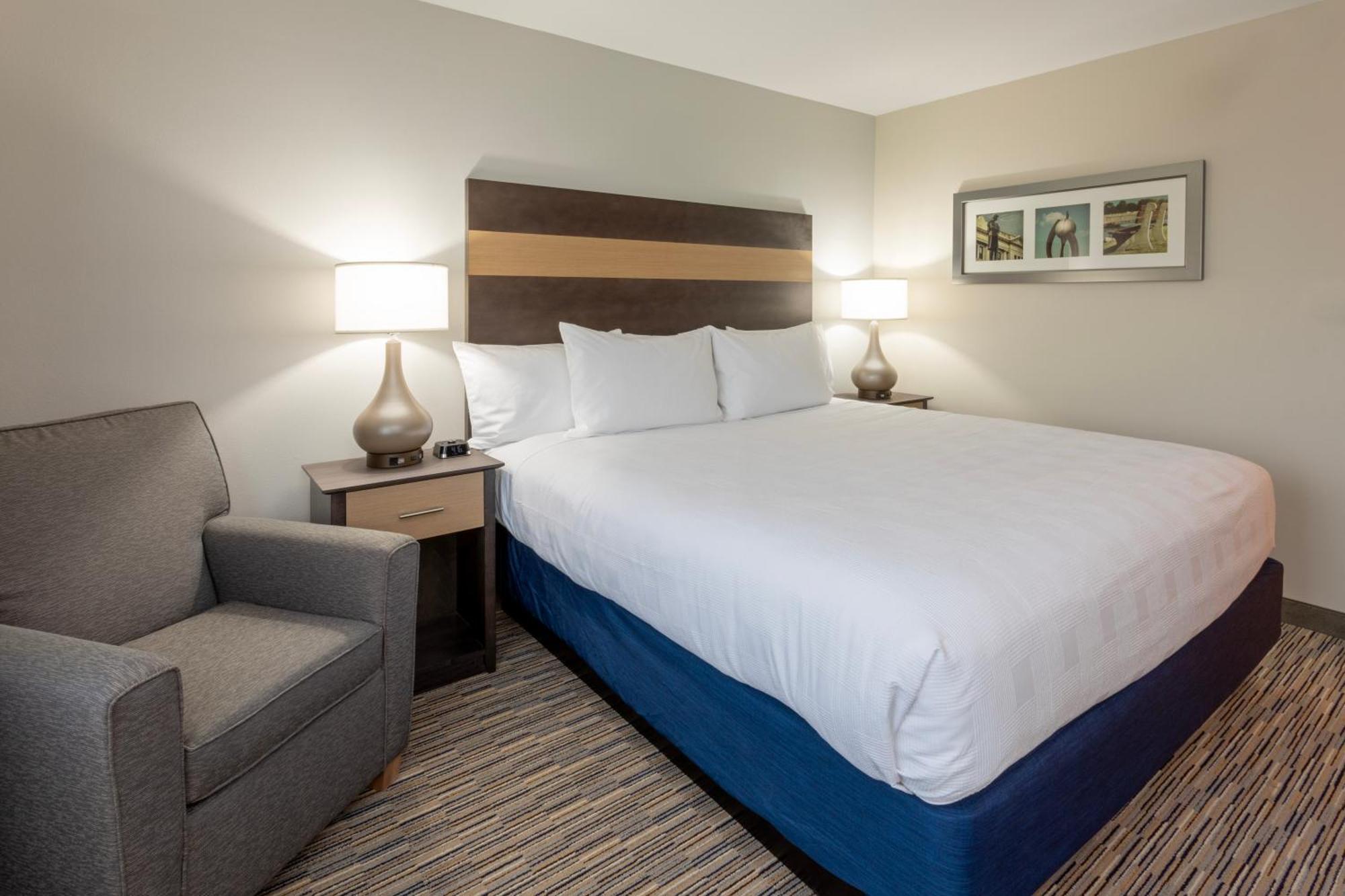 Grandstay Hotel Milbank Dış mekan fotoğraf
