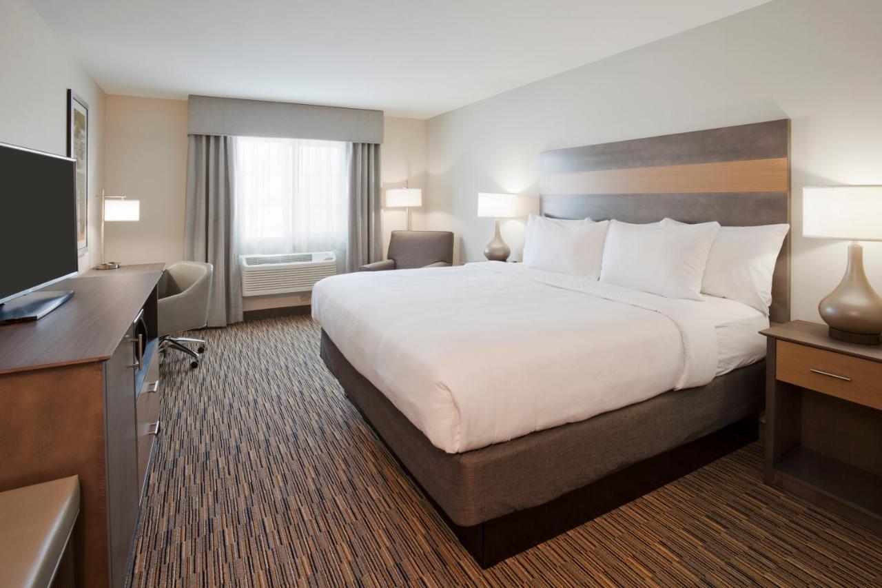 Grandstay Hotel Milbank Dış mekan fotoğraf