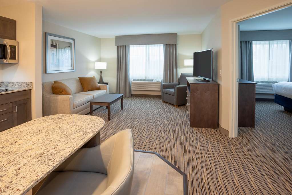 Grandstay Hotel Milbank Oda fotoğraf