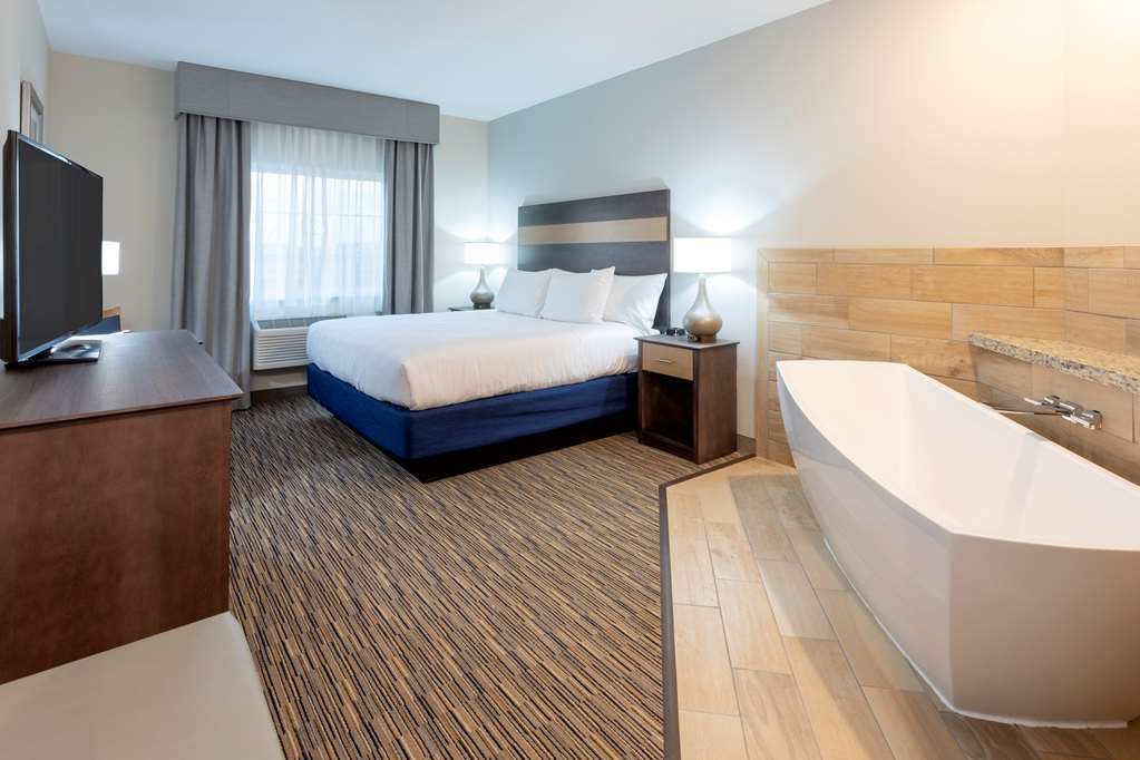 Grandstay Hotel Milbank Oda fotoğraf