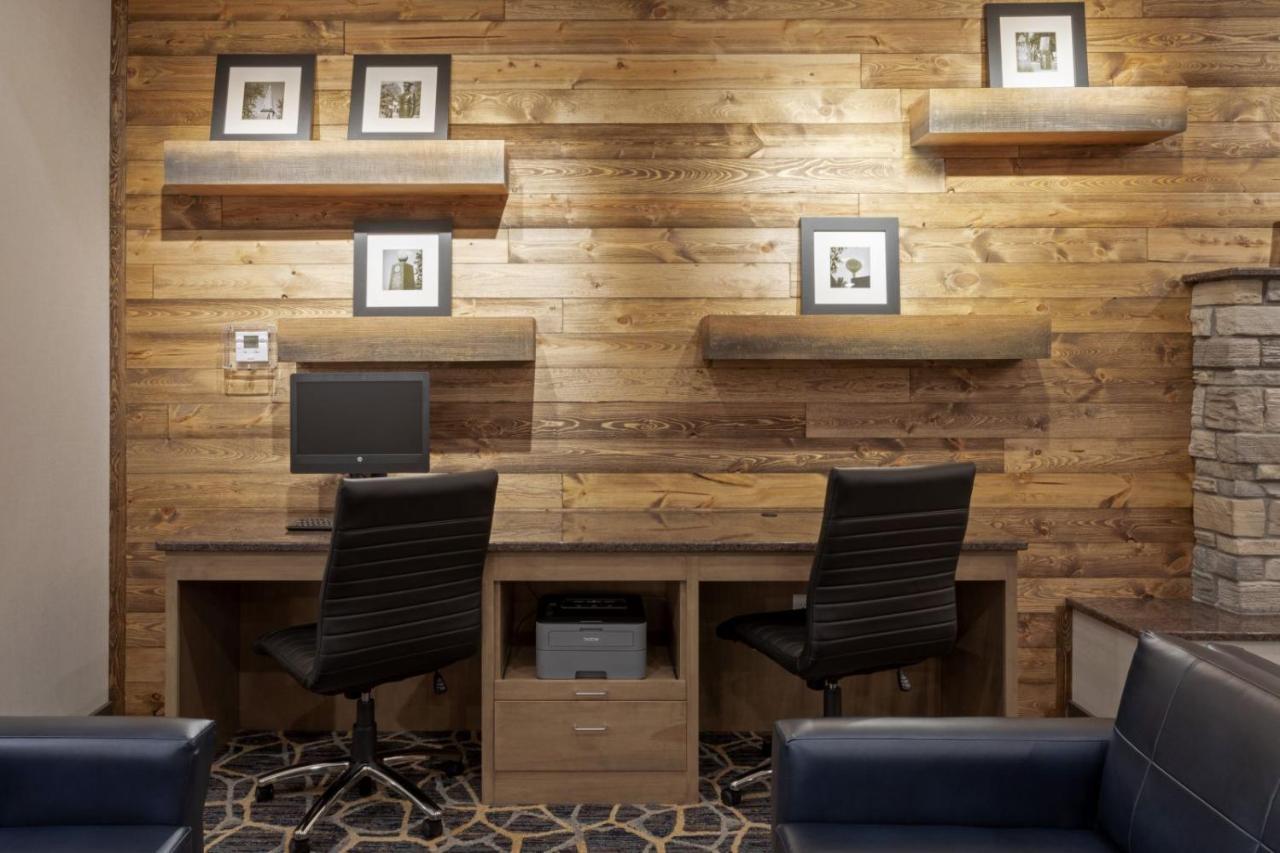 Grandstay Hotel Milbank Dış mekan fotoğraf