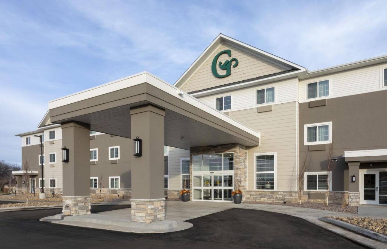Grandstay Hotel Milbank Dış mekan fotoğraf